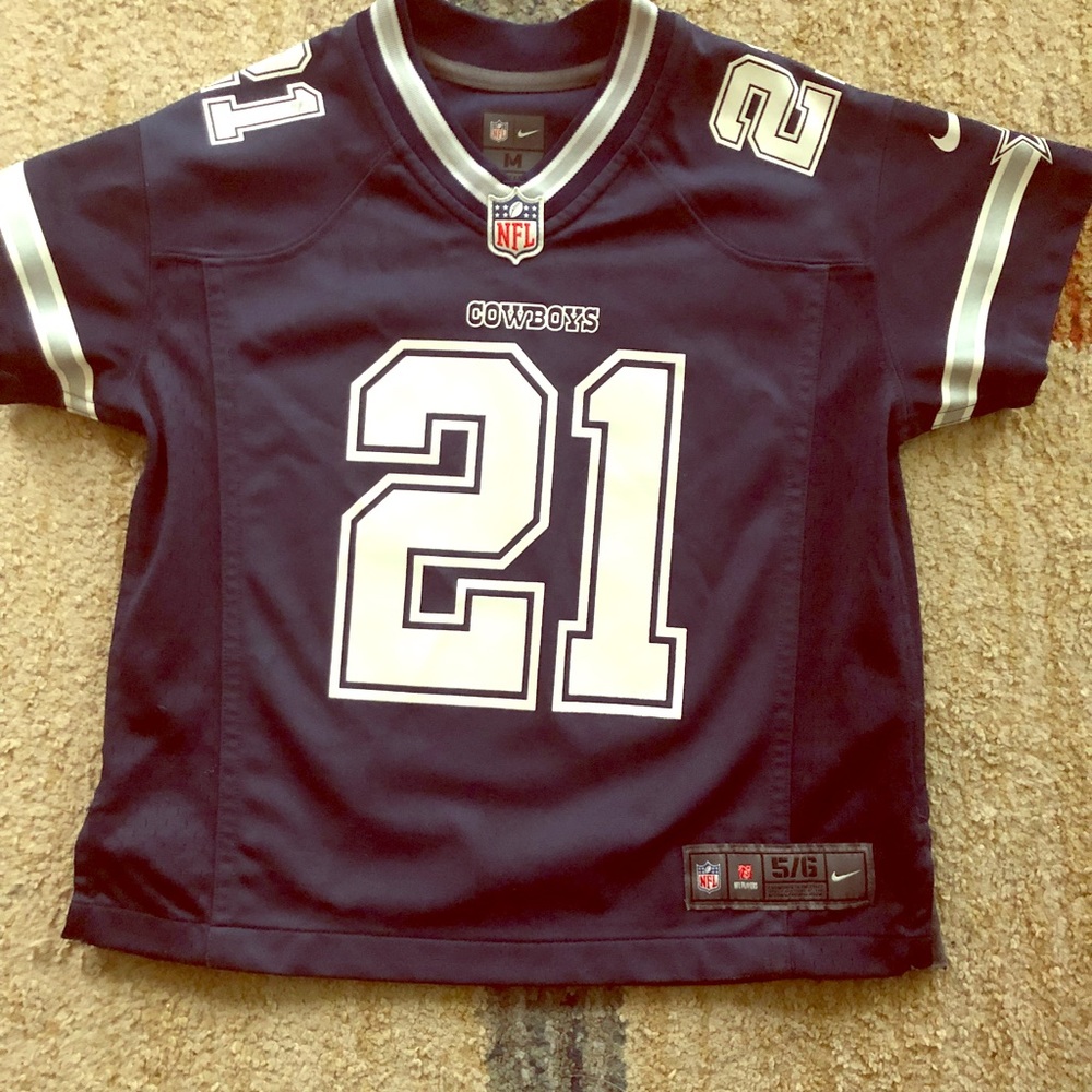 Dallas cowboys kids jersey